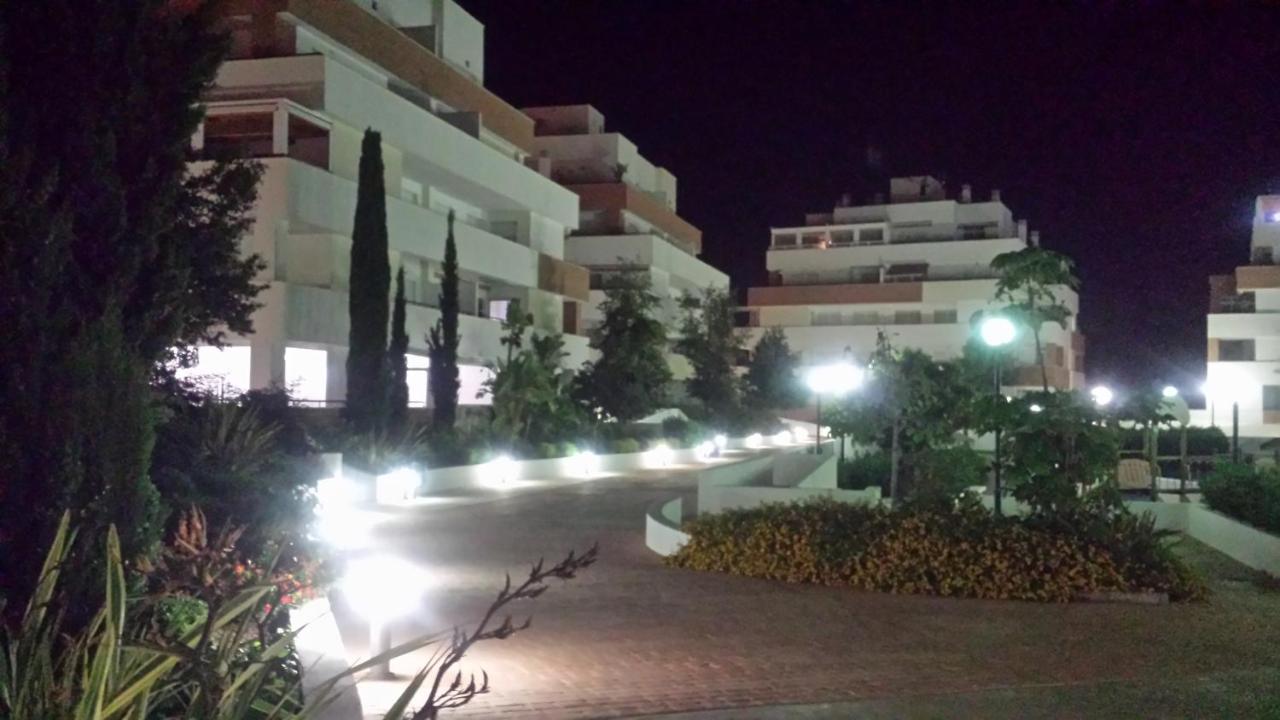 Playa Serena Mar Y Golf Gran Terraza Roquetas de Mar Buitenkant foto
