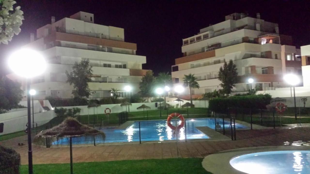 Playa Serena Mar Y Golf Gran Terraza Roquetas de Mar Buitenkant foto