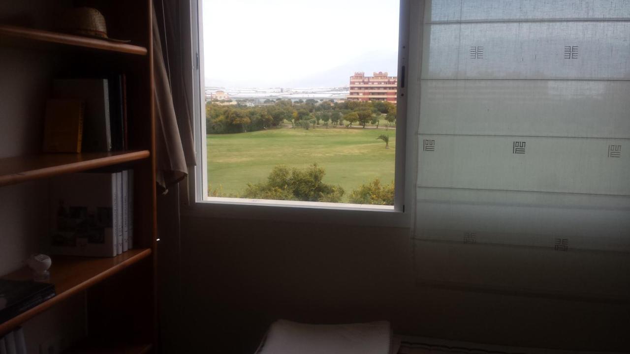 Playa Serena Mar Y Golf Gran Terraza Roquetas de Mar Kamer foto